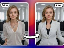 Tổng hợp app thay đổi quần áo online miễn phí 2025