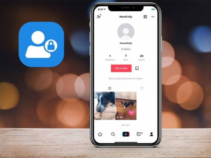 Hướng dẫn chi tiết cách lấy lại nick Tiktok cũ bằng ID chỉ vài bước
