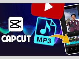 Hướng dẫn chuyển nhạc Youtube sang Capcut Mp3