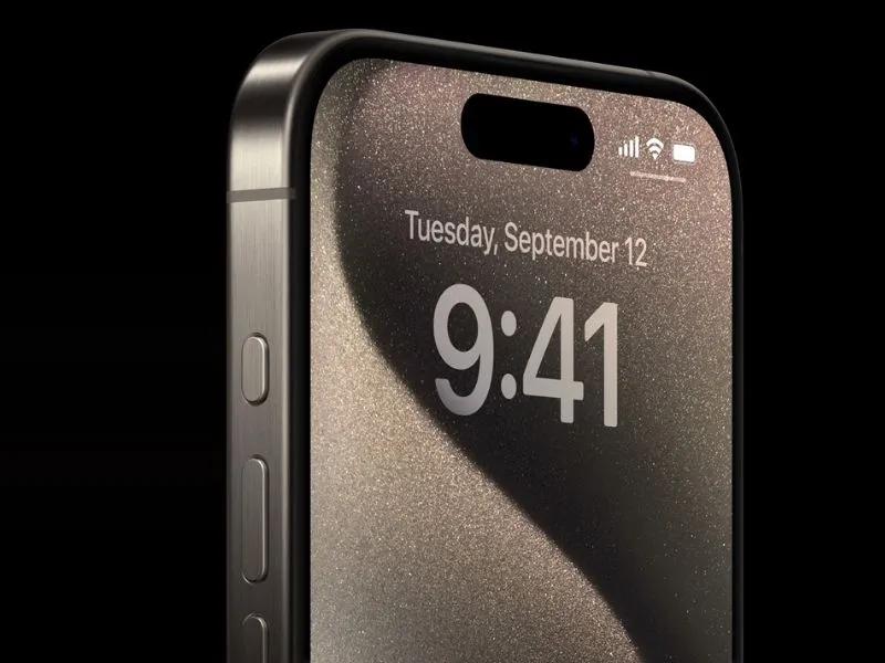 Cập nhật dung lượng pin iPhone 15 Pro Max bao nhiêu mAh?