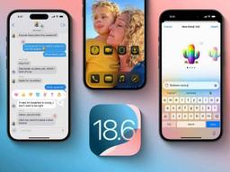 iOS 18.6 có gì mới? Những tính năng nổi bật 2025