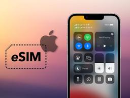 iPhone 13 có eSIM không? Cách kiểm tra và kích hoạt eSIM dễ dàng