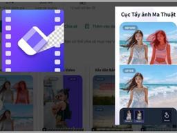 Hướng dẫn cách xóa vật thể trong video nhanh chóng, đơn giản