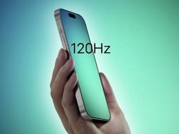 Chi tiết cách bật/tắt 120Hz trên iPhone 17 nhanh chóng chỉ 2 bước