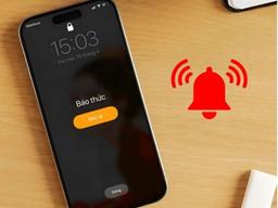 Cách sửa lỗi chuông báo thức iPhone bị nhỏ cực đơn giản