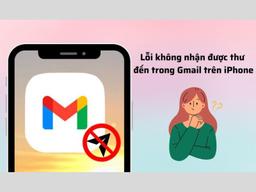 Email không nhận được thư trên iPhone và cách xử lý hiệu quả