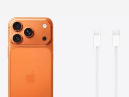 iPhone 17 Pro Max sạc bao nhiêu W? Sạc bao lâu đầy pin