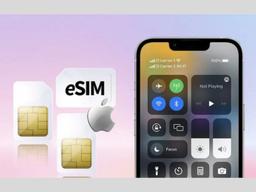 Lỗi eSIM trên iPhone: Nguyên nhân và cách khắc phục hiệu quả