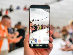 Tính năng quay video kép trên iPhone 17 - Hướng dẫn cách bật/tắt siêu dễ