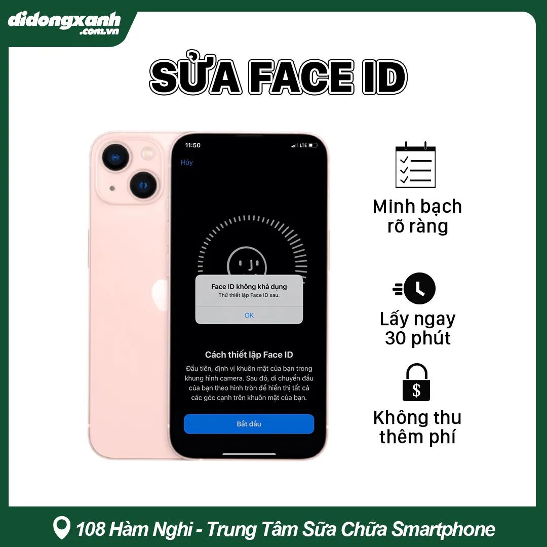 Sửa Face ID iPhone 13