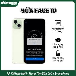 Sửa Face ID iPhone 15 Plus