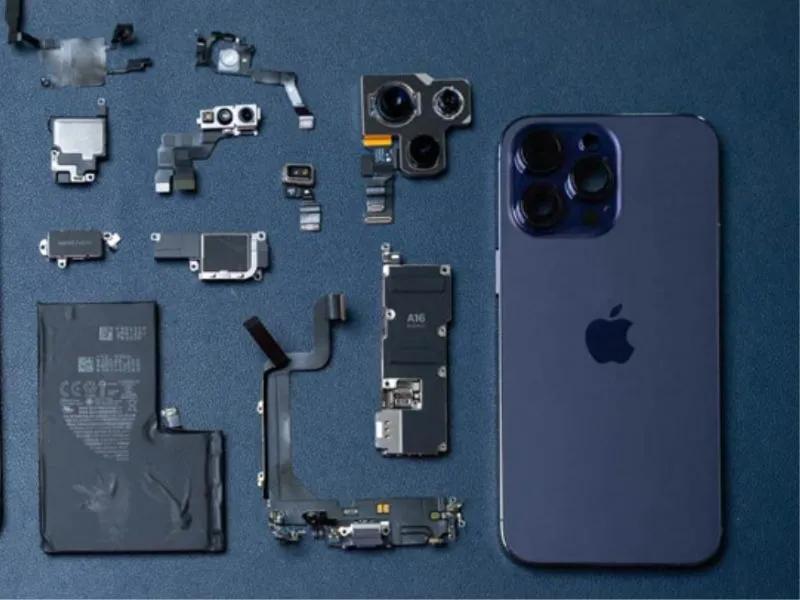  iPhone CNC là gì? So sánh iPhone CNC và iPhone Lock