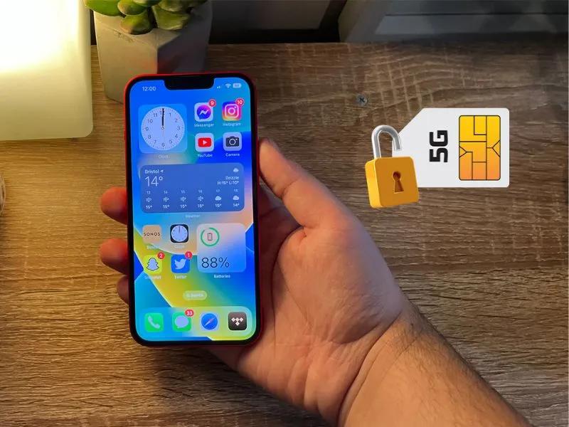 Cách mở SIM bị khóa VinaPhone, Viettel, Mobi thành công