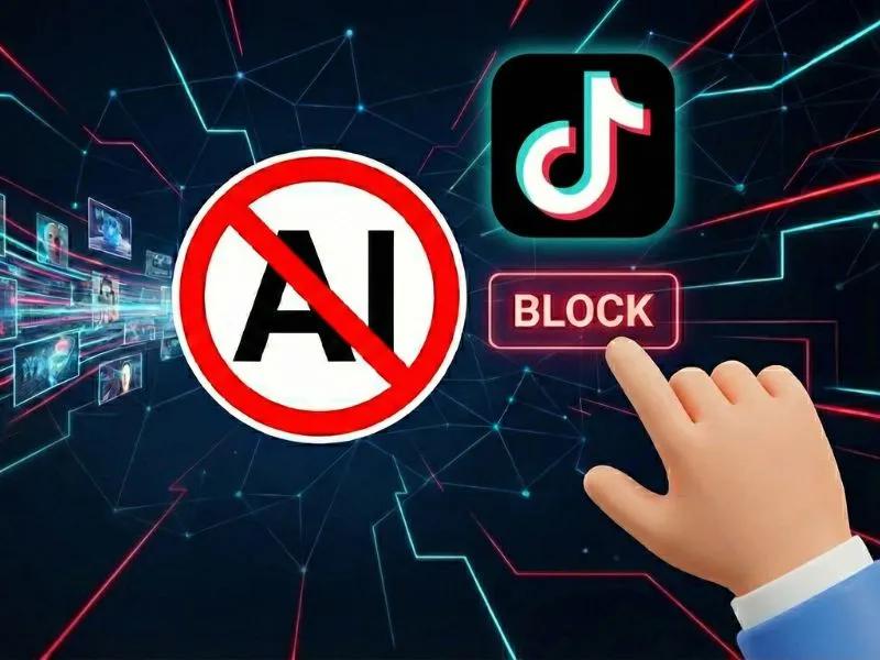  Bỏ túi cách chặn video AI trong TikTok tránh nội dung giả mạo