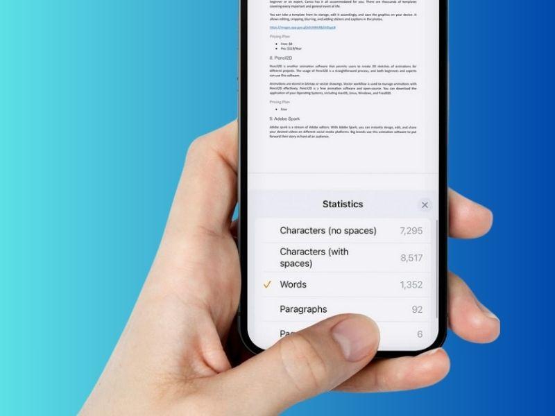 Cách chỉnh sửa văn bản trên iPhone cực dễ cực tiện lợi 