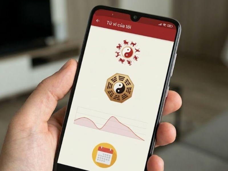 Top 7+ app tử vi chuẩn, chính xác nhất trên điện thoại