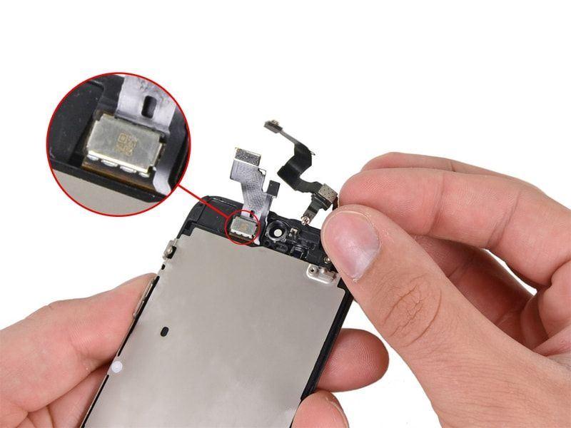 Dấu hiệu lỏng cáp màn hình điện thoại l Cách xử lý hiệu quả
