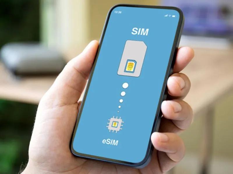 1 điện thoại dùng được mấy eSIM? - Giải đáp chi tiết