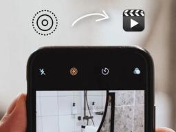 Hướng dẫn cách chuyển video thành Live Photo trên iPhone cực dễ