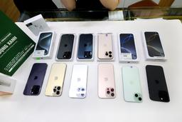 Bảng giá iPhone cũ Tháng 6/2026 tại Di Động Xanh Đà Nẵng: Ưu đãi đặc biệt