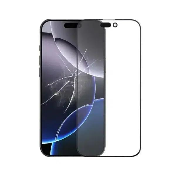 Thay ép kính iPhone 16 Pro
