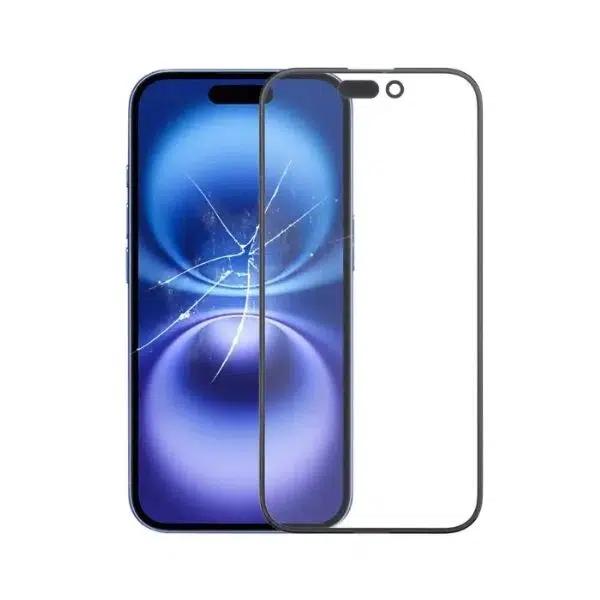 Thay ép kính iPhone 16
