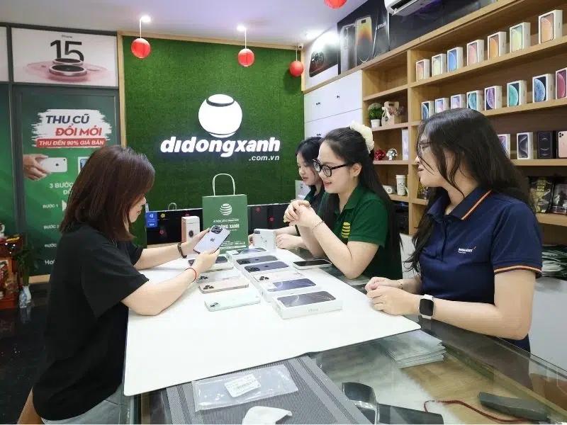 Quốc khánh 2/9 – Săn Deal iPhone, Ưu Đãi Cực Hời Tại Di Động Xanh