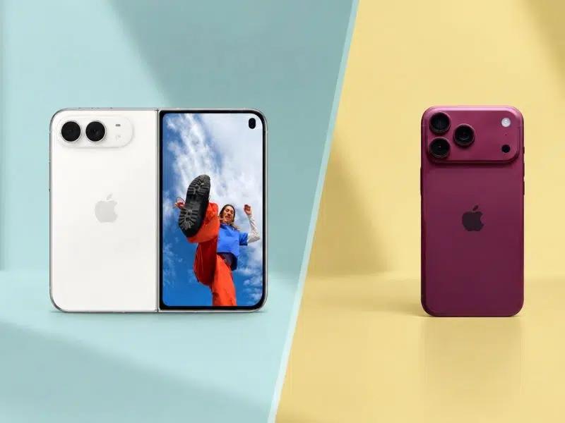 So sánh iPhone 18 Pro Max và iPhone Duo: Chọn máy nào?