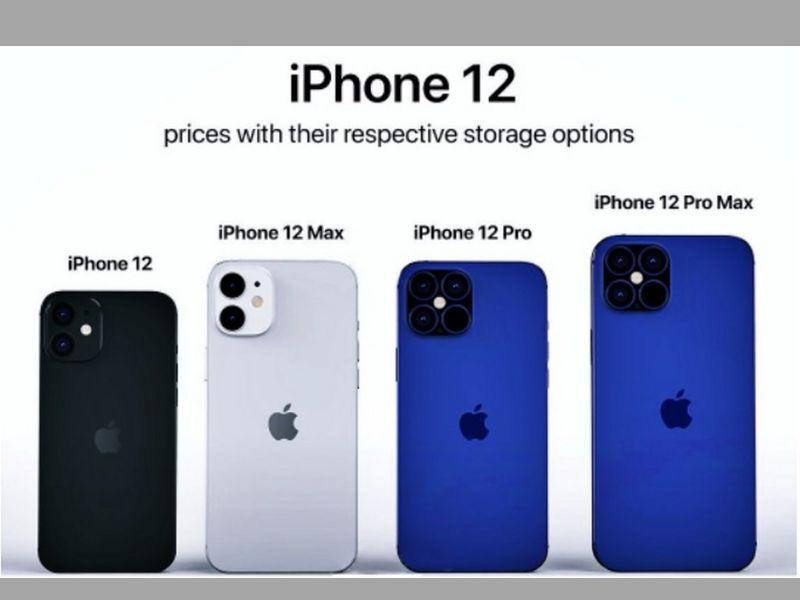 Khám phá 13 sự khác biệt có trên iPhone 12 series