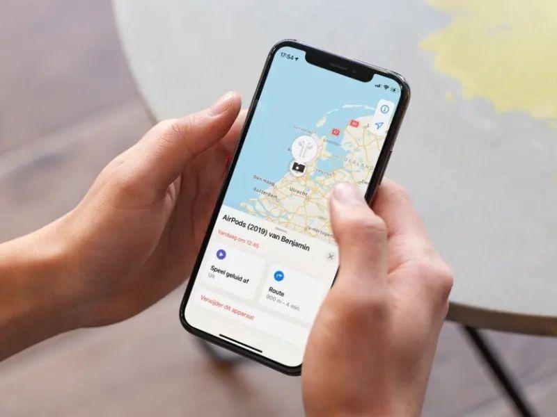 Tuyệt chiêu cách định vị iPhone người khác mà họ không biết