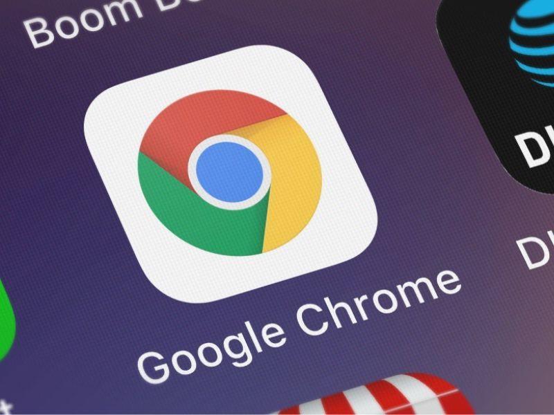 Cài đặt Chorme làm trình duyệt mặc định trên iPhone hot 2023