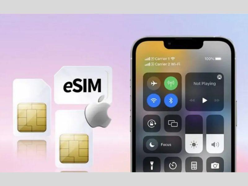 Lỗi eSIM trên iPhone: Nguyên nhân và cách khắc phục hiệu quả