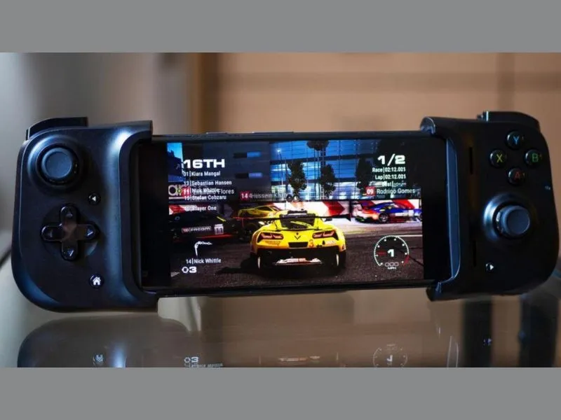 Top các mẫu tay cầm chơi game iPad hot năm 2022