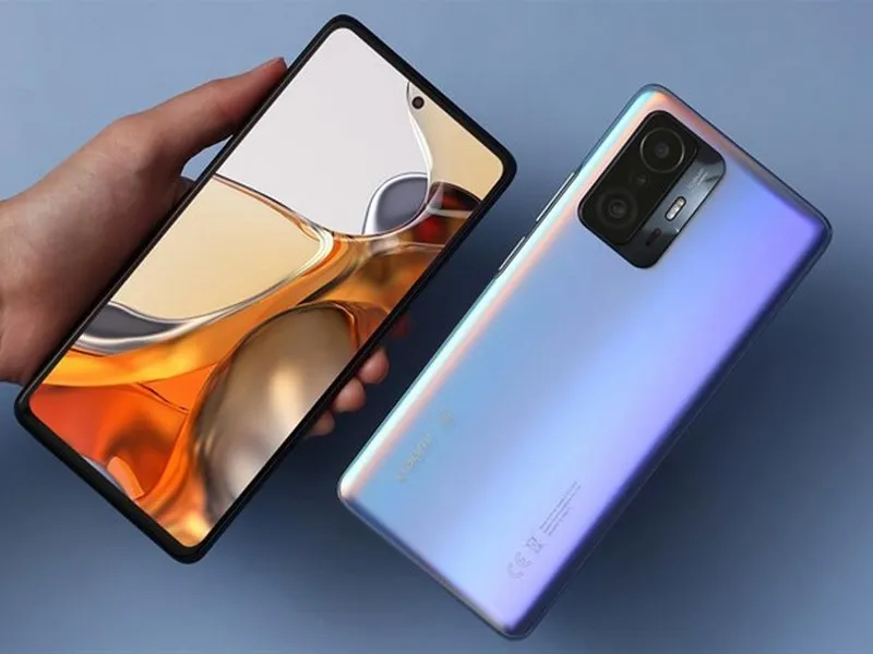 Cụm 3 camera siêu sắc nét