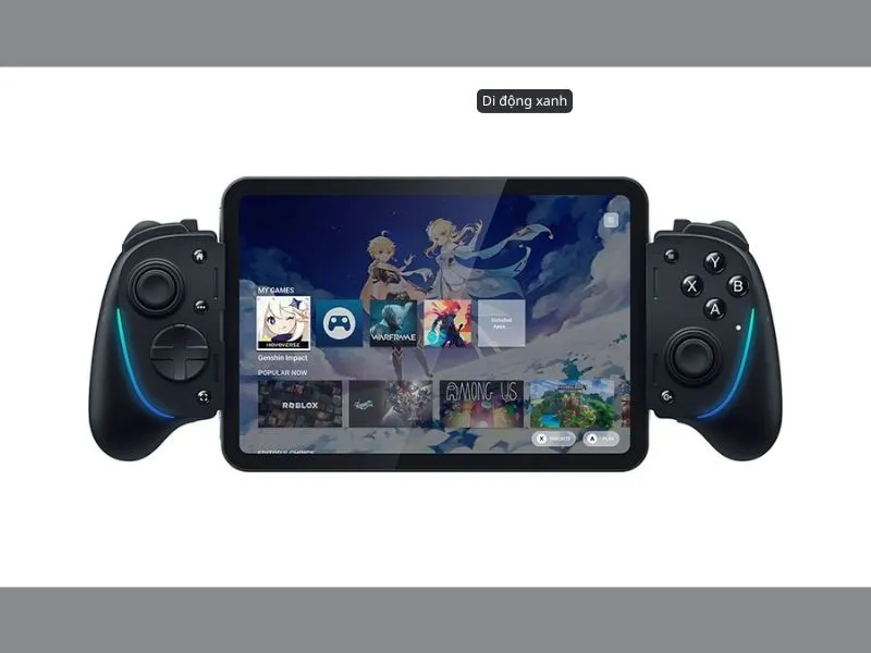 Razer - tay cầm chơi game iPad sở hữu thiết kế ấn tượng 