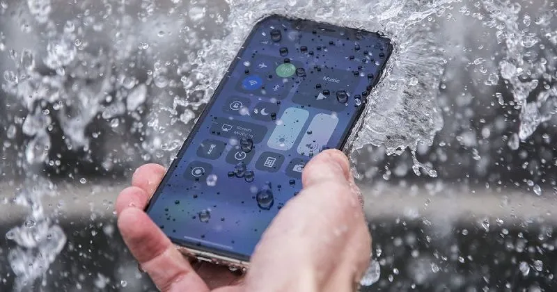 Áp suất iPhone là gì? iPhone nguyên áp suất là gì?