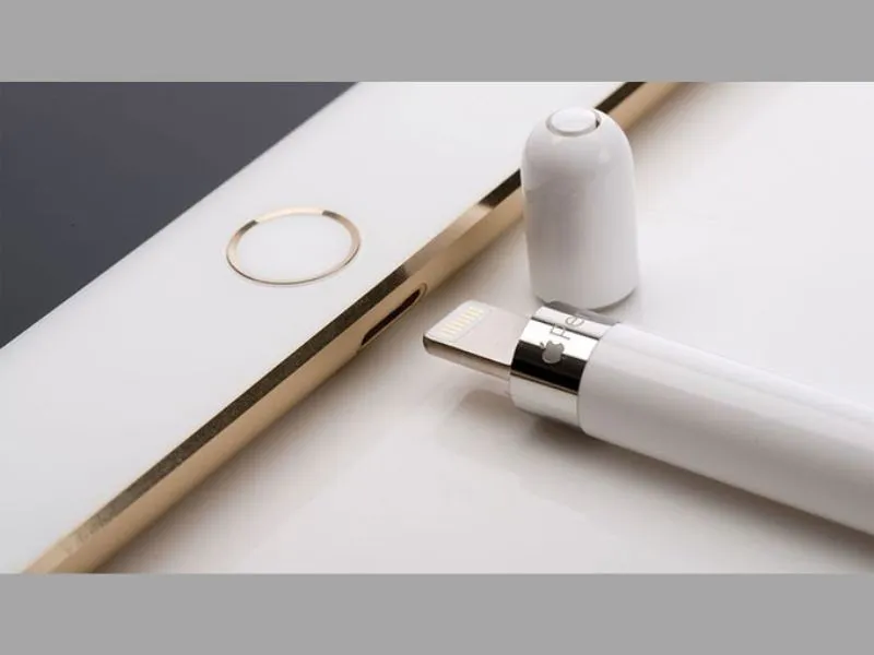 Hình ảnh Apple Pencil 1 được nhiều tín đồ công nghệ lựa chọn sử dụng