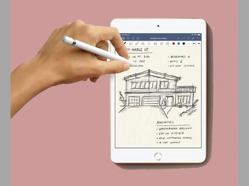 Apple Pencil 1, sự lựa chọn hoàn hảo cho nhiều dòng iPad hiện nay