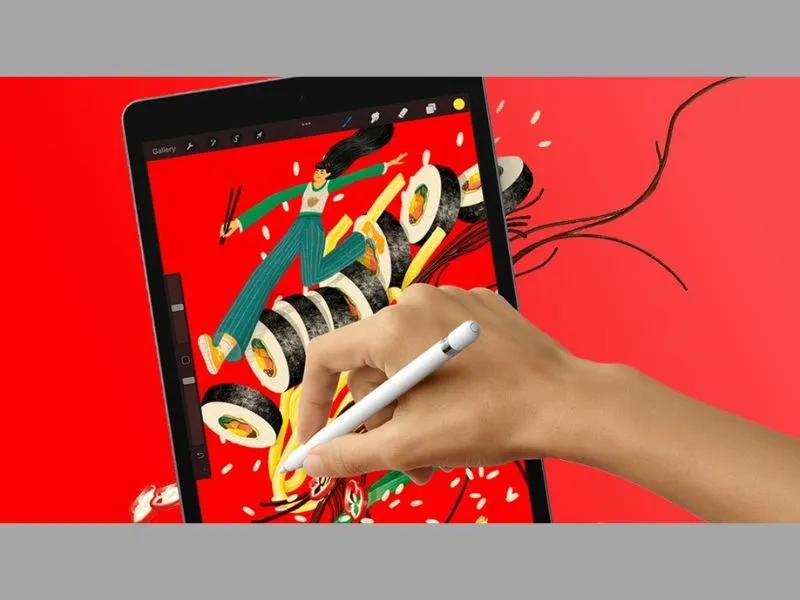 Apple Pencil 1 dùng cho iPad nào? iPad Gen 9 liệu có phù hợp?