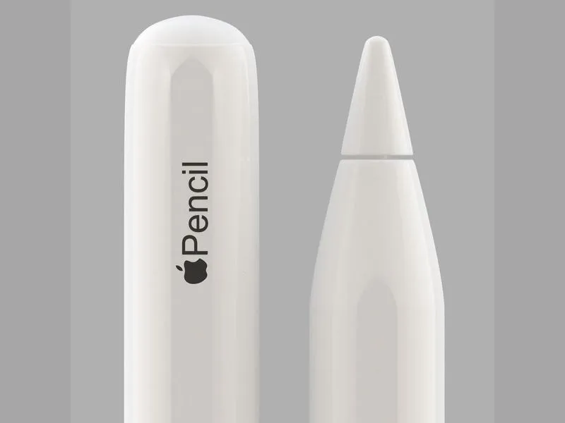 Apple Pencil 2 dùng cho iPad nào