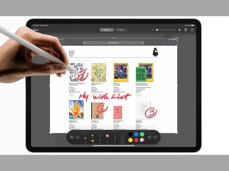 Sự kết hợp hoàn hảo, tuyệt vời giữa hai dòng công nghệ đỉnh cao của Apple
