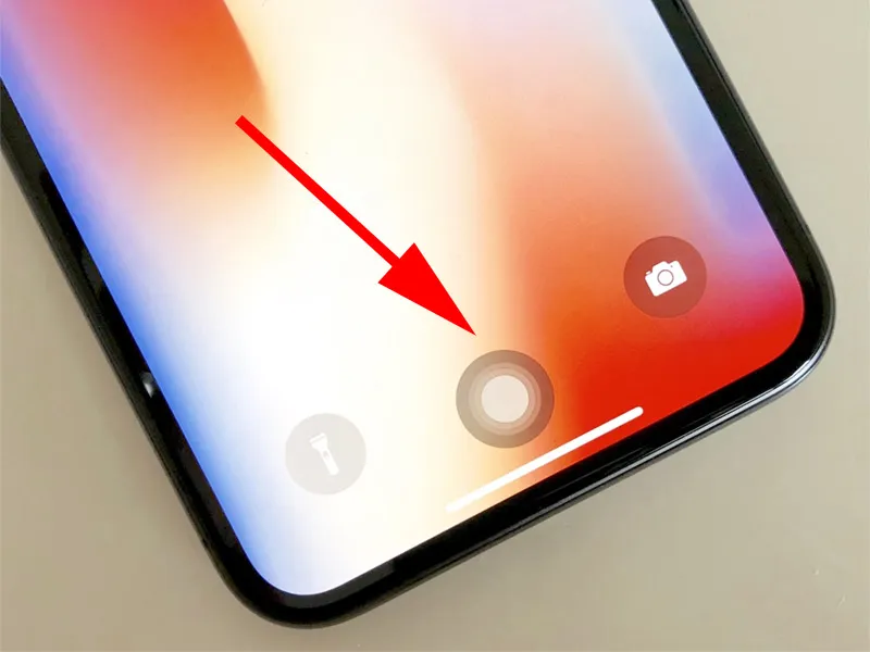 Bật nút home ảo trên iPhone Xs Max nhanh