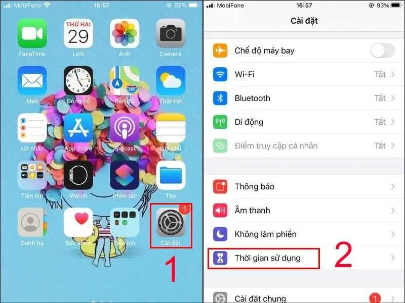 cach chan trang web tren safari cho iphone 