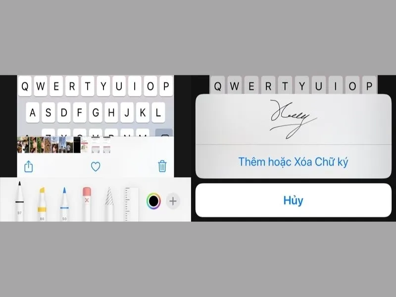 Cách chèn chữ vào ảnh trên iPhone nhanh chóng