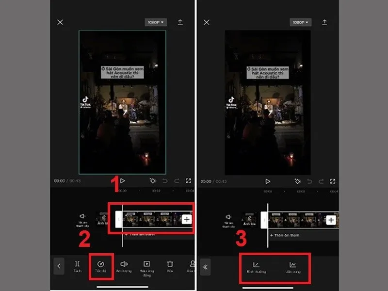 Cách chỉnh video tua nhanh trên iPhone - iFan nên biết