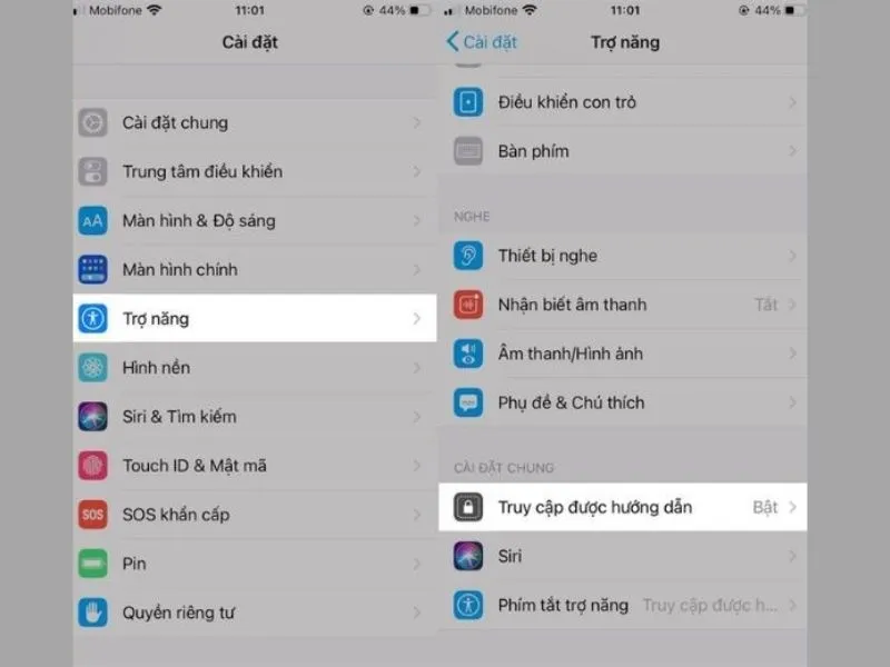 Cách chống nhìn trộm iPhone 11, 12, 13, 14 dựa trên tính năng có sẵn