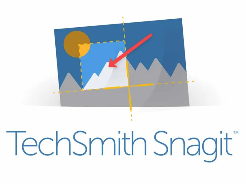  bằng phần mềm SnagIT