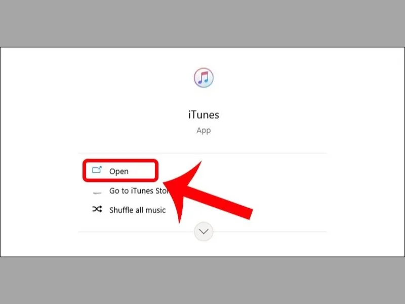 Bắt đầu cách chuyển danh bạ từ iPhone sang iPhone trên iTunes