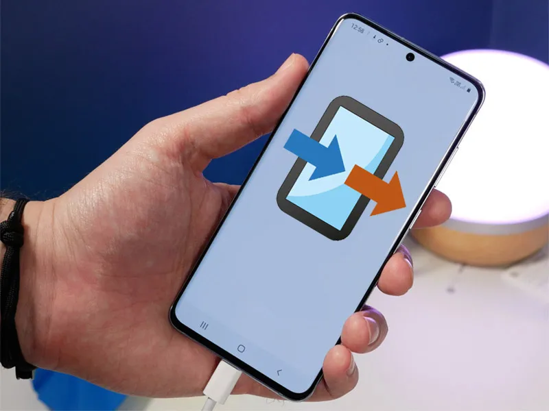 Cách chuyển dữ liệu từ Samsung sang iPhone nhanh chóng chỉ với các thao tác đơn giản
