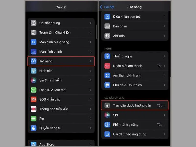 Hướng dẫn cách đặt mật khẩu cho ứng dụng trên iPhone nhanh và an toàn